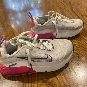 Nike Girls Tennis Shoes- Size 1